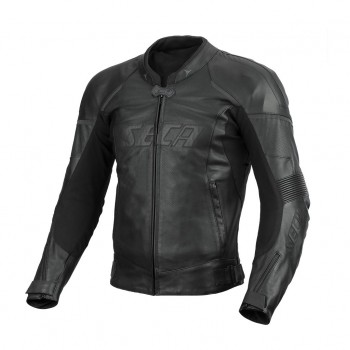 Мотокуртка SECA MONZA II PERFORATED black